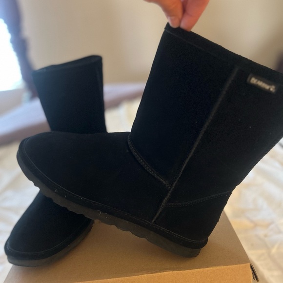 Black Bear Paw winter boots size 10.5 - Picture 2 of 6